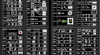 Image result for Free AutoCAD Block Drawings