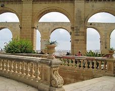 Image result for Barrakka Gardens Valletta Malta