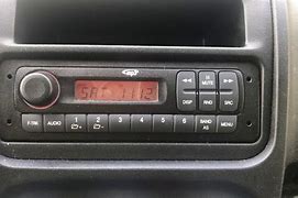 Image result for Uconnect Radio Clock