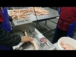 Image result for How to Tie Sausage Casings