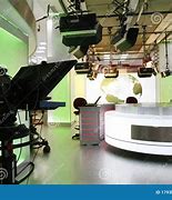 Image result for News Broadcast Studio