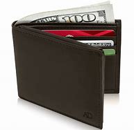 Image result for Men's Bifold Wallets