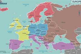 Image result for World Map Europe