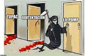 Image result for Xxtentaction Death Memes