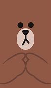 Image result for Line Friends Brown Wallpaper PC
