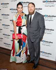 Image result for Brie Bella and Husband