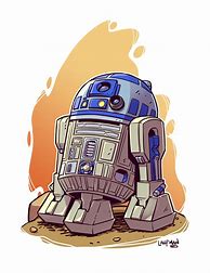 Image result for R2-D2 Comic