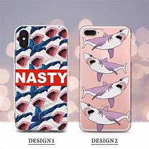 Image result for iPhone 8 Shark Case