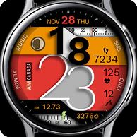 Image result for 49ers Samsung Watch Face