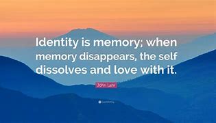 Image result for Curative Memory and Identity