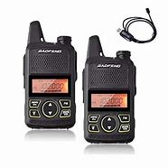 Image result for UHF Portable Radio