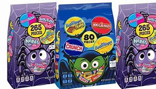Image result for Nestle Halloween Candy
