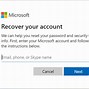 Image result for How to Change Email Password in Outlook