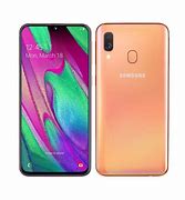 Image result for Samsung Handy A40