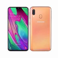 Image result for Samsung Galaxy A40 Alb
