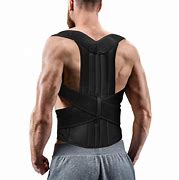 Image result for Fit Support Back Posture Brace