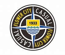 Image result for Logo Flower City Casual
