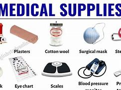 Image result for Medical Device Products List