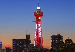 Image result for Koke Point Tower in Osaka Japan