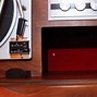 Image result for Stereo Console Cabinet