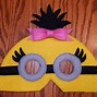 Image result for Kevin the Minion Mask
