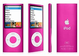 Image result for Music iPod Old Pink