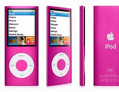 Image result for Pink iPod Mini