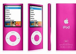 Image result for Pink iPod Classic