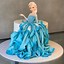Image result for Disney Princess Crown Cake