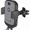Image result for 15W Wireless Phone Car Charger Mount Size Chart