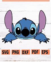 Image result for Lilo Stitch SVG Free