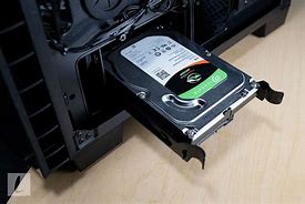 Image result for A Picture of a External Hard Drive Being Put in the Computer