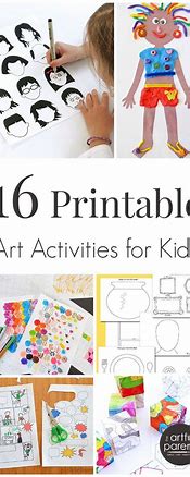 Image result for Printable Crafts for Toddlers