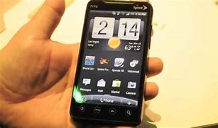 Image result for EVO Cell Phone