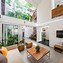 Image result for House Built around a Courtyard