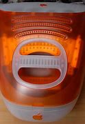 Image result for iMac G3 Tangerine