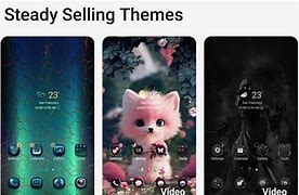 Image result for S23 Ultra Home Screen Setup