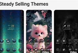 Image result for S23 Default Home Screen