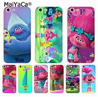 Image result for Trolls Poppy iPhone Case