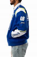 Image result for NASCAR Jacket Celebrity