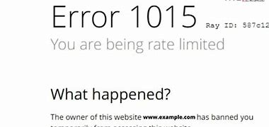 Image result for Error 1015