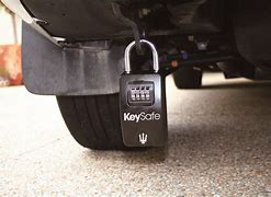 Image result for Vehicle Key Lock Box