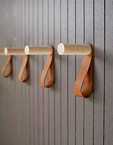 Image result for Modern Wall Mounted Hooks