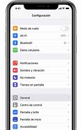 Image result for Spanish iPhone Setting