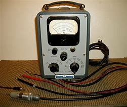 Image result for Vacuum Tube Tester