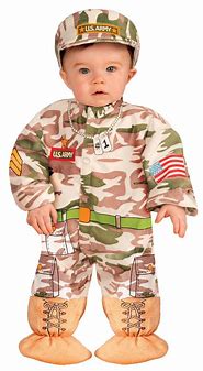 Image result for Army Halloween Costumes Kids Boys