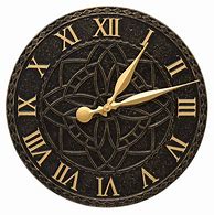 Image result for Decorative Outdoor Wall Clocks