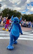 Image result for Lilo Stitch Disney World