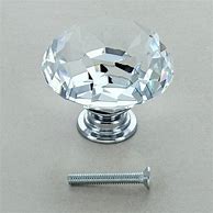 Image result for Crystal Cabinet Knobs