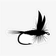 Image result for Dry-Fly Silouette Fishing